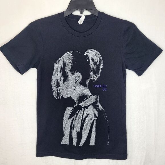Keshi T Shirt Small Black Concert Tour Gabriel heaven/Hell R&B - Picture 1 of 7